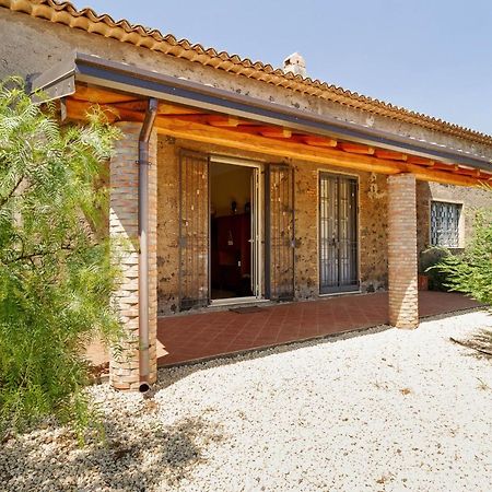 Malicodia Villa Santa Maria di Licodia Bagian luar foto